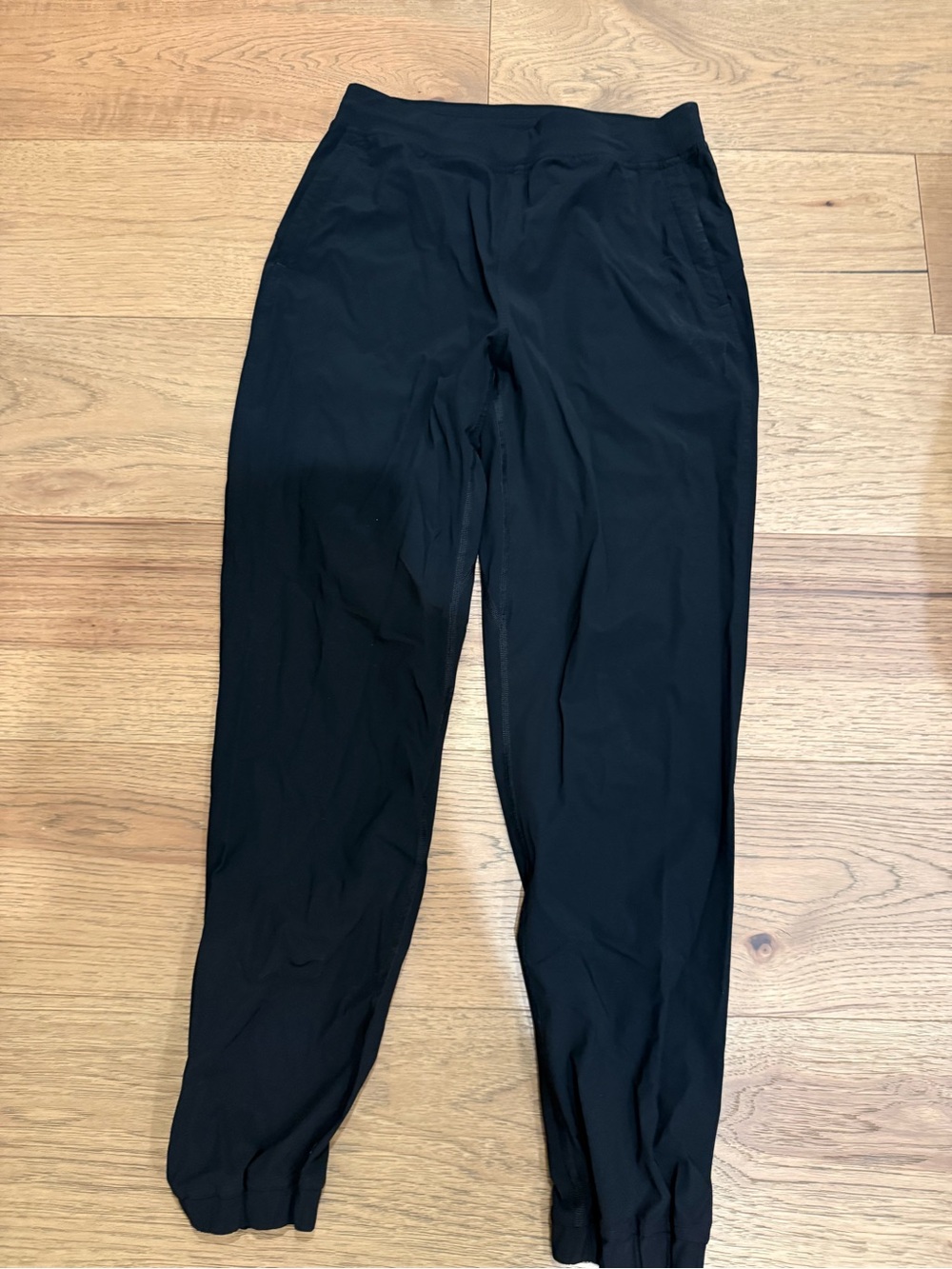 lululemon athletica Black Men's Jogger Pants